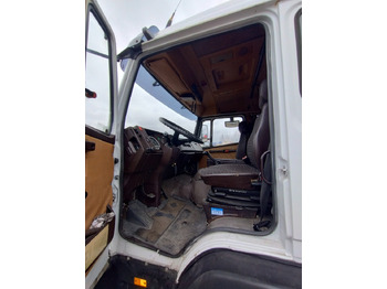 Vilkikas MERCEDES BENZ 1120 S + NACZEPA 1-OSIOWA TRAILER: foto 4 Vilkikas MERCEDES BENZ 1120 S + NACZEPA 1-OSIOWA TRAILER: foto 4