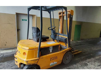 Elektrinis krautuvas STILL R60