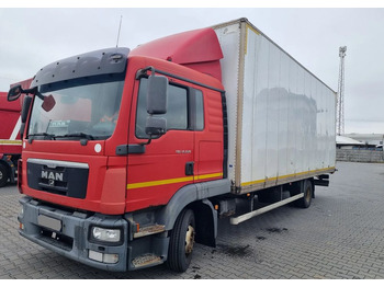 Furgonas sunkvežimis MAN TGL 12.220