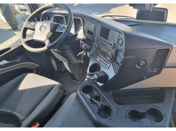 Tentinis sunkvežimis Mercedes-Benz Actros 1836: foto 5