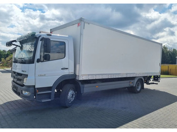 Refrižeratorius sunkvežimis MERCEDES-BENZ Atego 1224