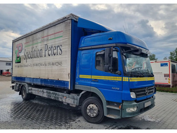 Evakuatorius Mercedes-Benz Atego 1229: foto 4 Evakuatorius Mercedes-Benz Atego 1229: foto 4
