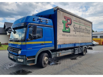Evakuatorius MERCEDES-BENZ Atego