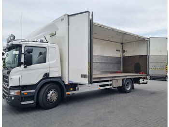 Furgonas sunkvežimis SCANIA P 360