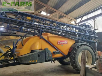 Prikabinamas purkštuvas