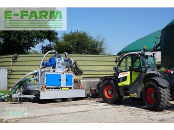 Tręšimo technika BAUER