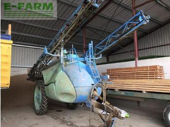 Prikabinamas purkštuvas BERTHOUD