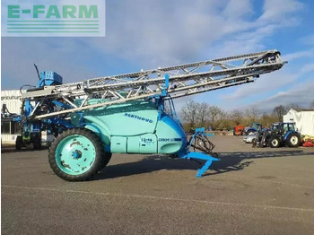 Prikabinamas purkštuvas BERTHOUD