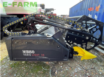 Grūdų pjaunamoji Biso BISO 2D Vario 1070: foto 2