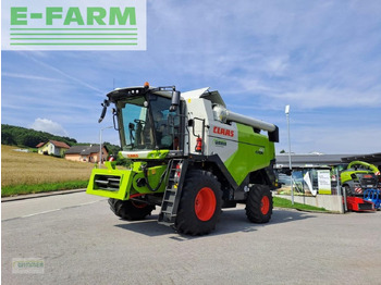 Derliaus nuėmimo kombainas CLAAS
