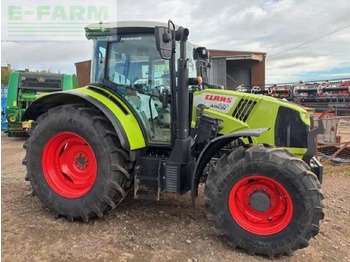 Traktorius CLAAS Arion 430