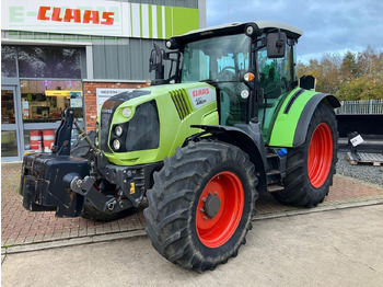 Traktorius CLAAS Arion 430