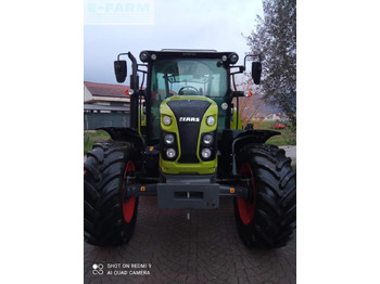Traktorius CLAAS Arion 430