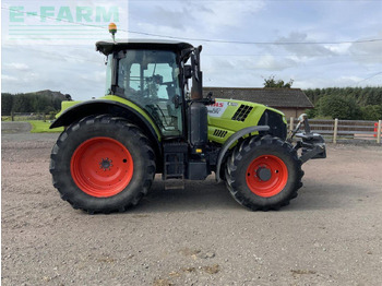 Traktorius CLAAS Arion 610