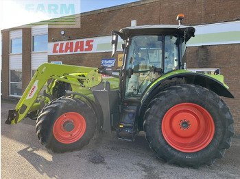 Traktorius CLAAS Arion 610
