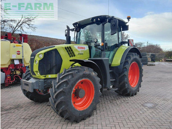 Traktorius CLAAS Arion 630