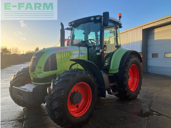Traktorius CLAAS Arion 630