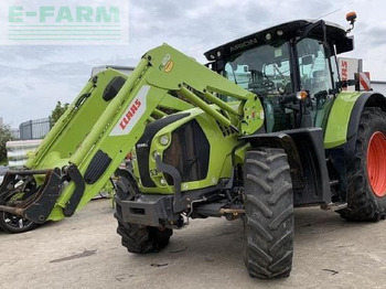Traktorius CLAAS Arion 630