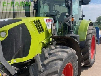 Traktorius CLAAS Arion 640