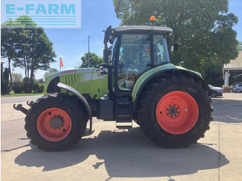 Traktorius CLAAS Arion 640