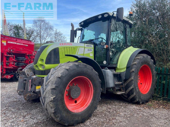 Traktorius CLAAS Arion 640