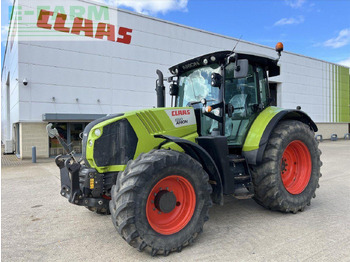 Traktorius CLAAS Arion 650