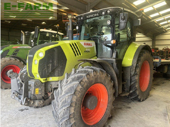 Traktorius CLAAS Arion 650