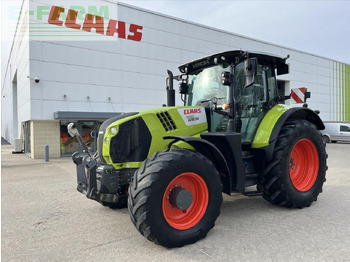 Traktorius CLAAS Arion 650