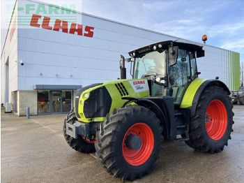 Traktorius CLAAS Arion 650