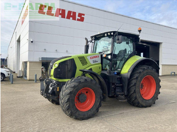 Traktorius CLAAS Axion 800