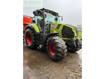 Traktorius CLAAS Axion 810