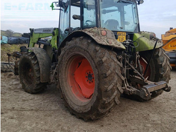 Traktorius CLAAS Axos 340