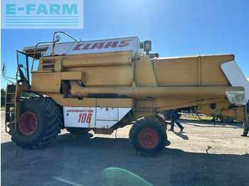 Derliaus nuėmimo kombainas CLAAS Dominator