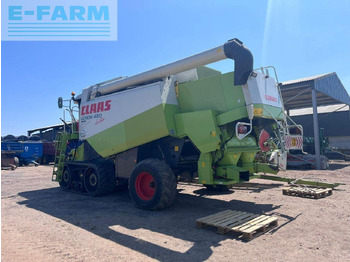 Derliaus nuėmimo kombainas CLAAS LEXION 480 EVOLUTION TT: foto 4