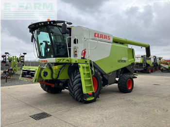 Derliaus nuėmimo kombainas CLAAS Lexion 650