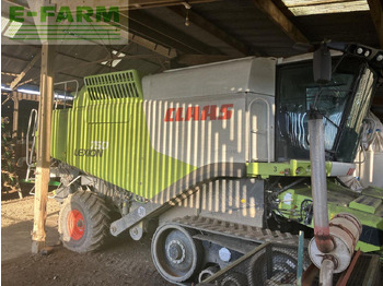 Derliaus nuėmimo kombainas CLAAS Lexion 750