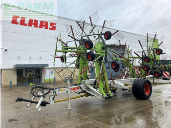 Šieno grėblys/ Vartytuvas CLAAS Liner