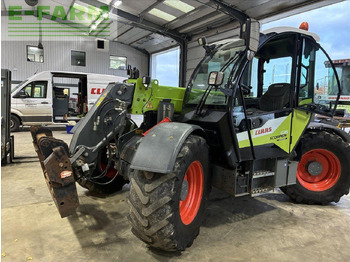 Teleskopinis krautuvas CLAAS SCORPION 635: foto 5