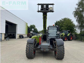 Teleskopinis krautuvas CLAAS SCORPION 756: foto 2