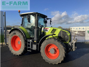 Traktorius CLAAS Arion 650