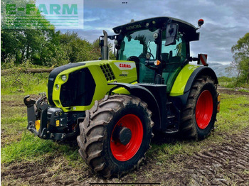 Traktorius CLAAS Arion 650