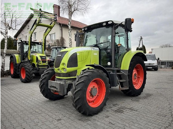 Traktorius CLAAS Ares