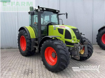 Traktorius CLAAS Ares 657