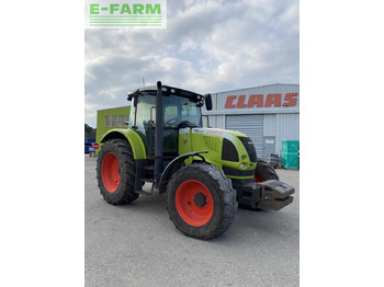 Traktorius CLAAS Ares 657
