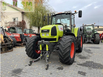 Traktorius CLAAS ares 816 rz RZ: foto 2