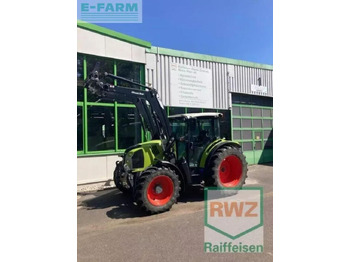 Traktorius CLAAS Arion 420