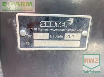 Traktorius CLAAS arion 420: foto 5 Traktorius CLAAS arion 420: foto 5