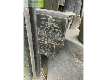 Traktorius CLAAS Arion 420