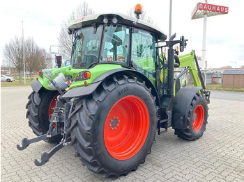 Traktorius CLAAS arion 420 cis + panoramic: foto 5