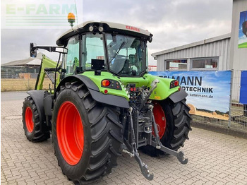 Traktorius CLAAS arion 420 cis + panoramic: foto 4
